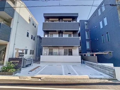 D-room旗塚通【103号室】の外観