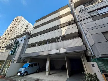 三甲イエム【4階】の外観