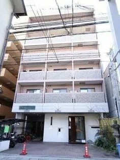 リベルタス大名【205号室】の外観