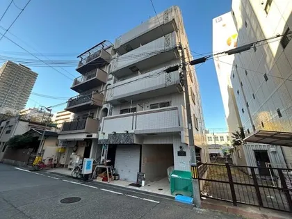 エレガンス白鳥【3階】の外観