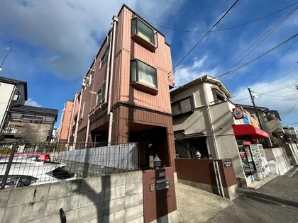 クラブメゾン甲子園ウエスト【3階】の外観