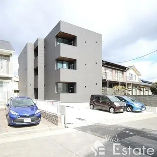 Jack hiradeⅠ【1階】の外観