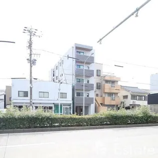 愛知県名古屋市西区上名古屋3丁目【マンション】の外観