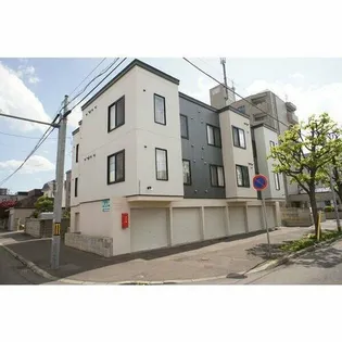 フルハウスN42【2階】の外観