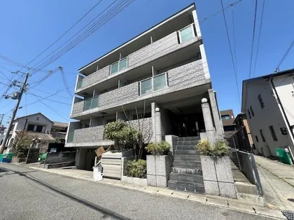 エコフラッツ西宮北口【1階】の外観