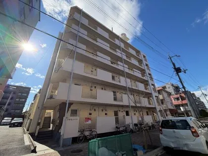 フタミハイツ【1階】の外観