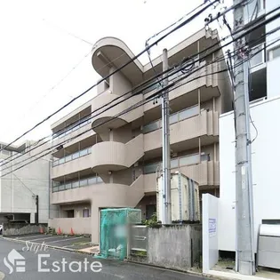愛知県名古屋市千種区清住町1丁目【マンション】の外観