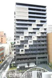 ディアレイシャス矢場町【10階】の外観
