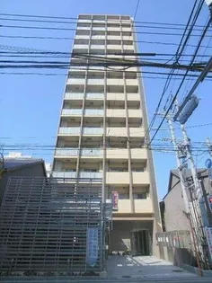 福岡県福岡市東区馬出2丁目【マンション】の外観