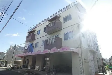 甲子園フラットの画像