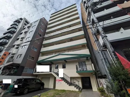 ルックヒルズ【5階】の外観