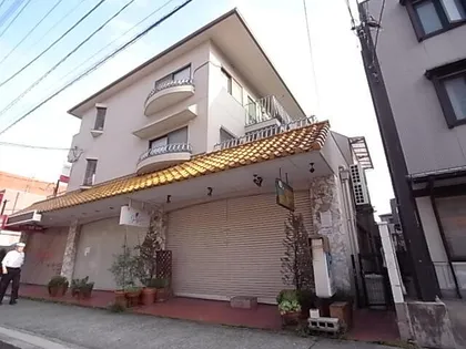 苦楽園エコーハイツ【3階】の外観