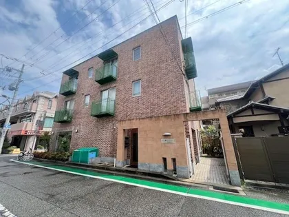 不二屋マンション【3階】の外観