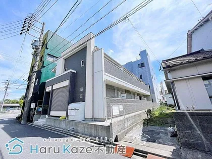 クレフラスト道徳駅前の画像