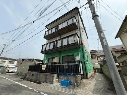 ポルタヴィオン・K【3階】の外観