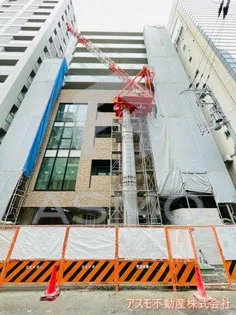 K-NEXT南森町【6階】の外観