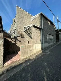 ドルム芦屋川【1階】の外観