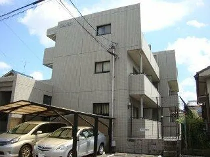 愛知県名古屋市瑞穂区北原町1丁目【マンション】の外観