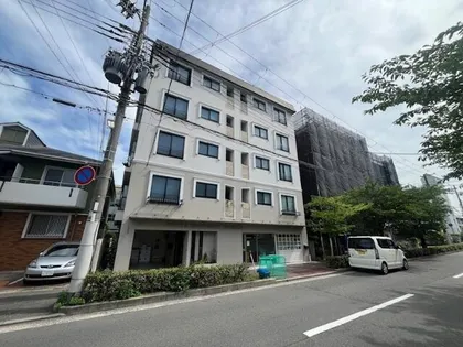 芦屋リバーウエストマンション【2階】の外観