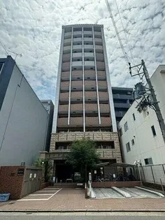 プレサンス大須観音駅前サクシード【4階】の外観