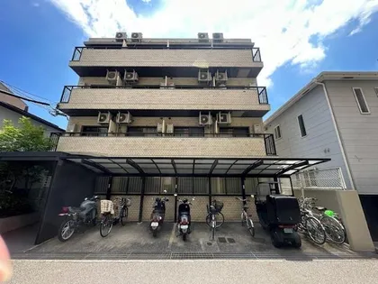 グランドール御影【3階】の外観