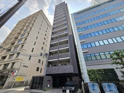 プレサンスロジェ丸の内PRIME CASA【3階】の外観