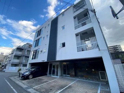 REGULUS KONAN YAMATE(レグルス甲南山手)【4階】の外観