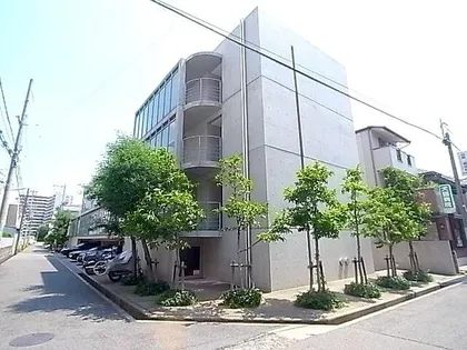 MAGNOLIA【2階】の外観