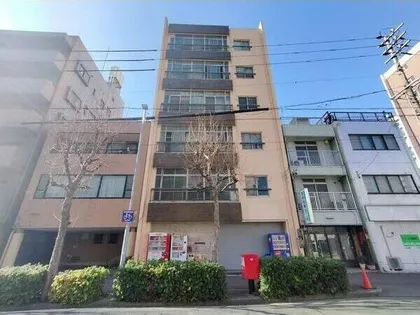 マンション前津【2階】の外観