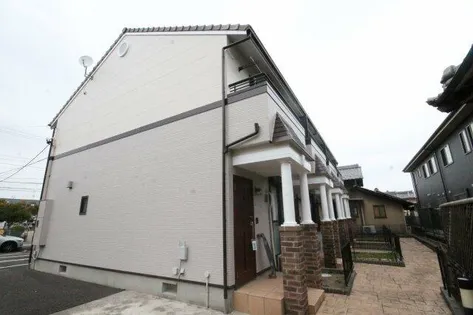 愛知県一宮市大和町妙興寺字北浦宮地【テラスハウス】の外観