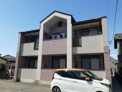 メゾン堂ノ前B【1階】の外観