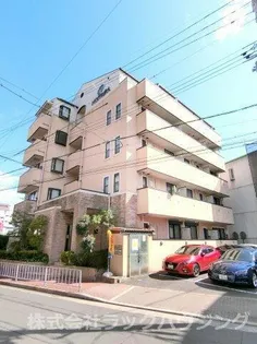 アンソレイエ古川橋の画像