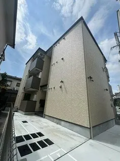 H-maison門真南Ⅰ【1階】の外観