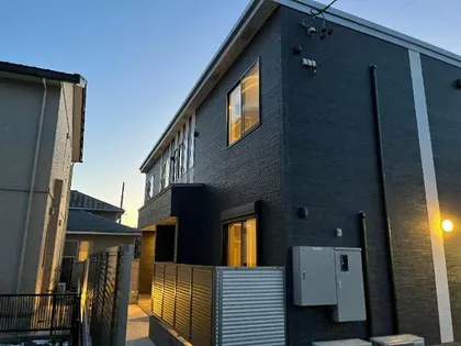 ウィステリアハイツⅠ【1階】の外観