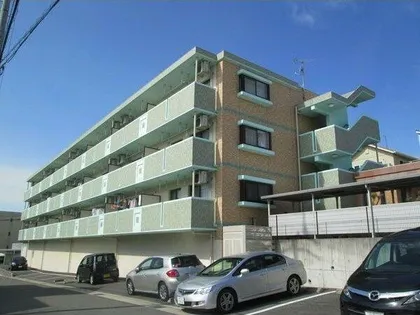 オースィニ21【3階】の外観