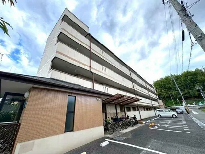 日吉マンションの画像