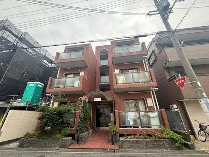 深江18【2階】の外観