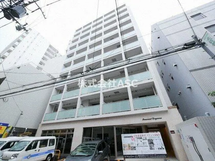 Innocent Doyama【703号室】の外観