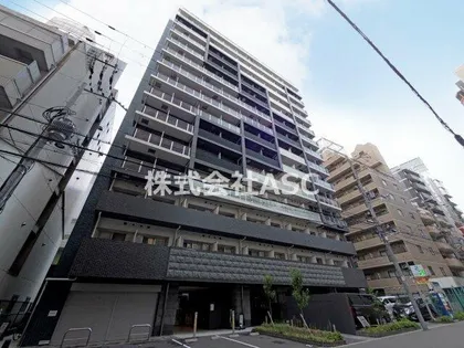 プレサンス堺筋本町センティス【505号室】の外観