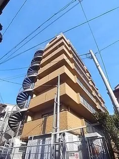 芦屋ニューコーポ1番館【5階】の外観