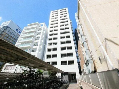 デュオン新大阪レジデンス【13階】の外観