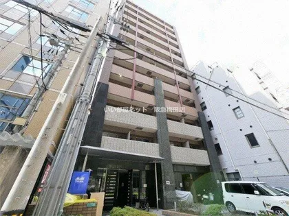 クレアート新大阪パンループの画像