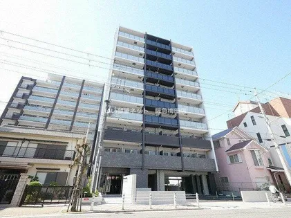 エスリード新北野アーデル【2階】の外観