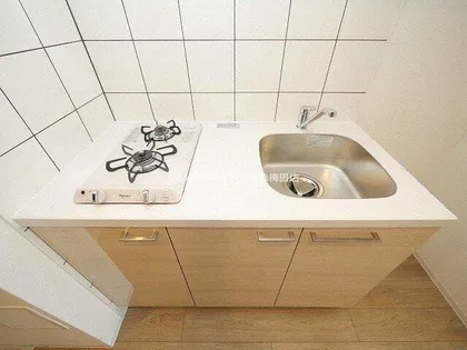 エスリード新北野アーデル【2階】のキッチン