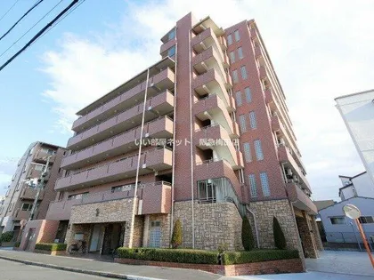 GROOVE西三国【5階】の外観