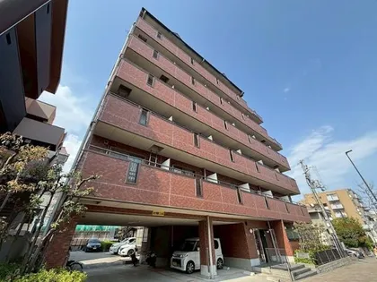 サンセールハヤシ【2階】の外観