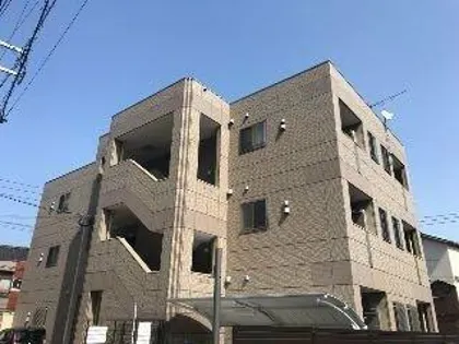 ベルクグランツ戸畑駅前【1階】の外観
