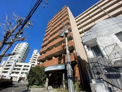 ウィズダムスクウェア【6階】の外観