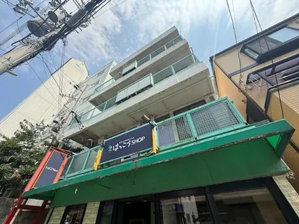 マルタカマンションの画像