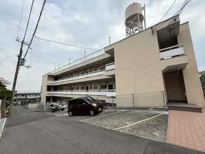 ビバリーヒル【3階】の外観